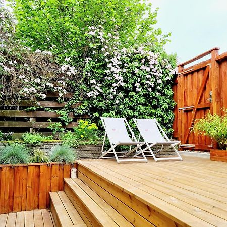 Neptun Studio-Apartment With Terrace. Copenhaga Exterior foto
