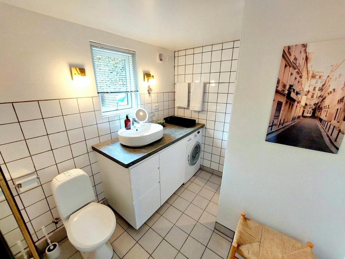 Neptun Studio-Apartment With Terrace. Copenhaga Exterior foto