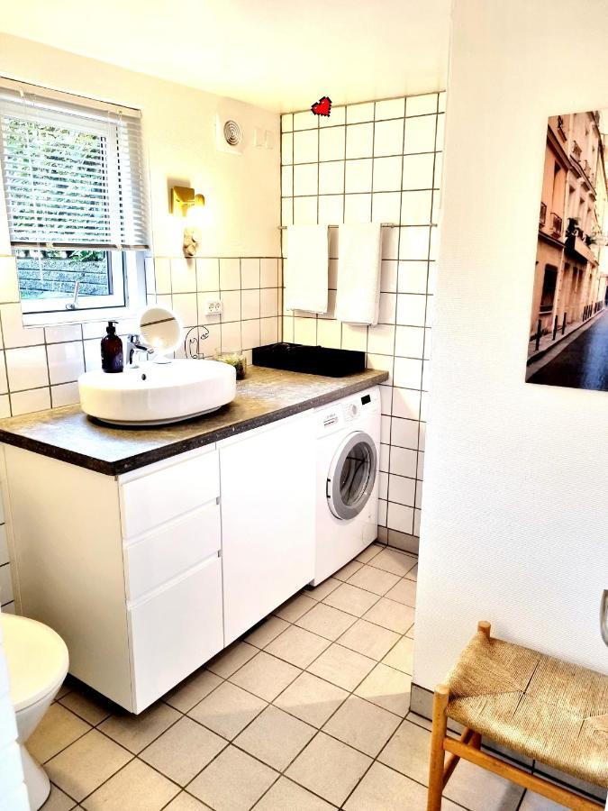 Neptun Studio-Apartment With Terrace. Copenhaga Exterior foto